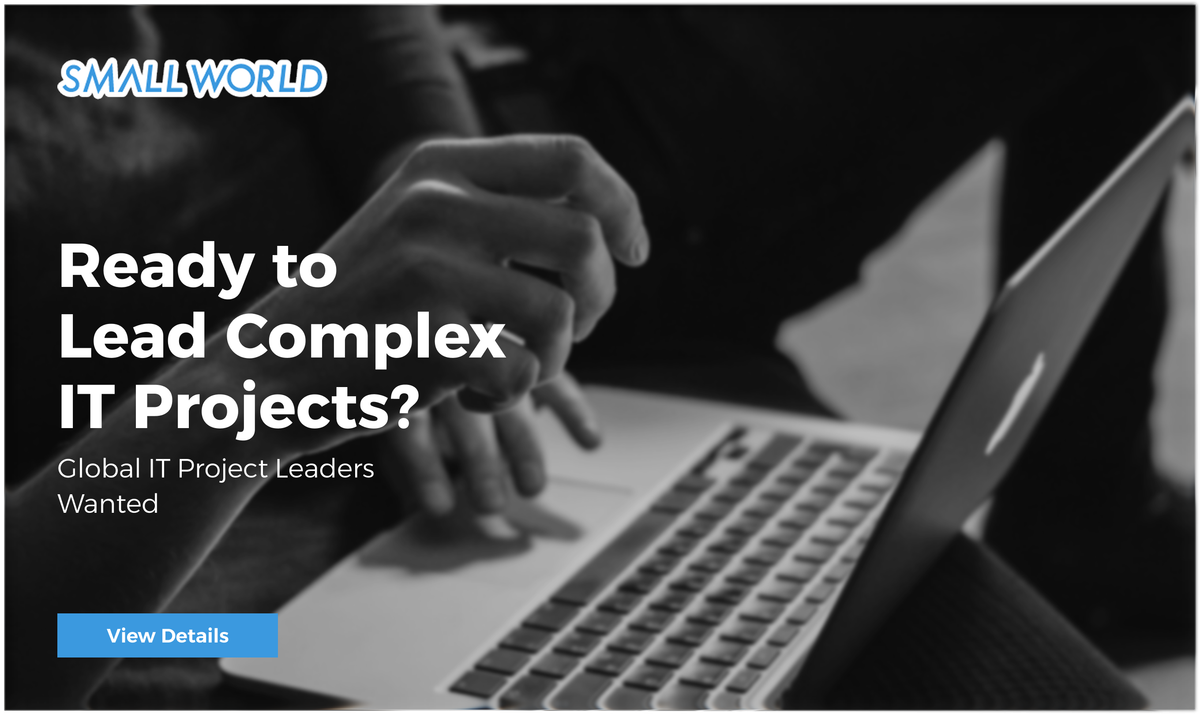 【Project Manager】Ready to Lead Complex IT Projects?