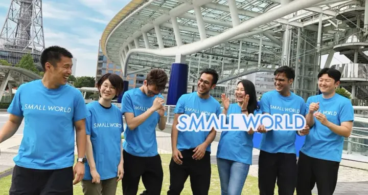 TGS2023にて外国人エンジニア・デザイナーに特化した人材採用マッチングサービスを提供する「SMALL WORLD」にインタビュー！日本ゲーム業界への期待や思いを聞いてみた